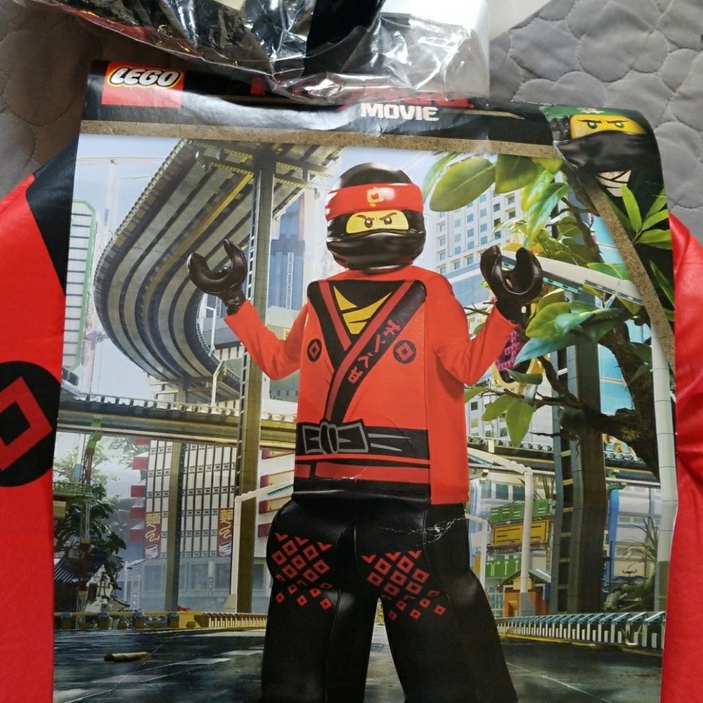 Halloween costume